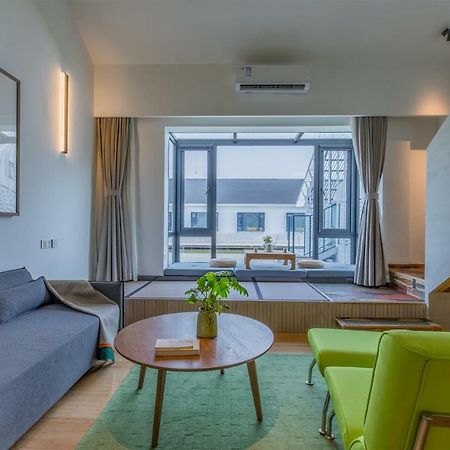 Core Fire Villafound Suzhou  Zewnętrze zdjęcie