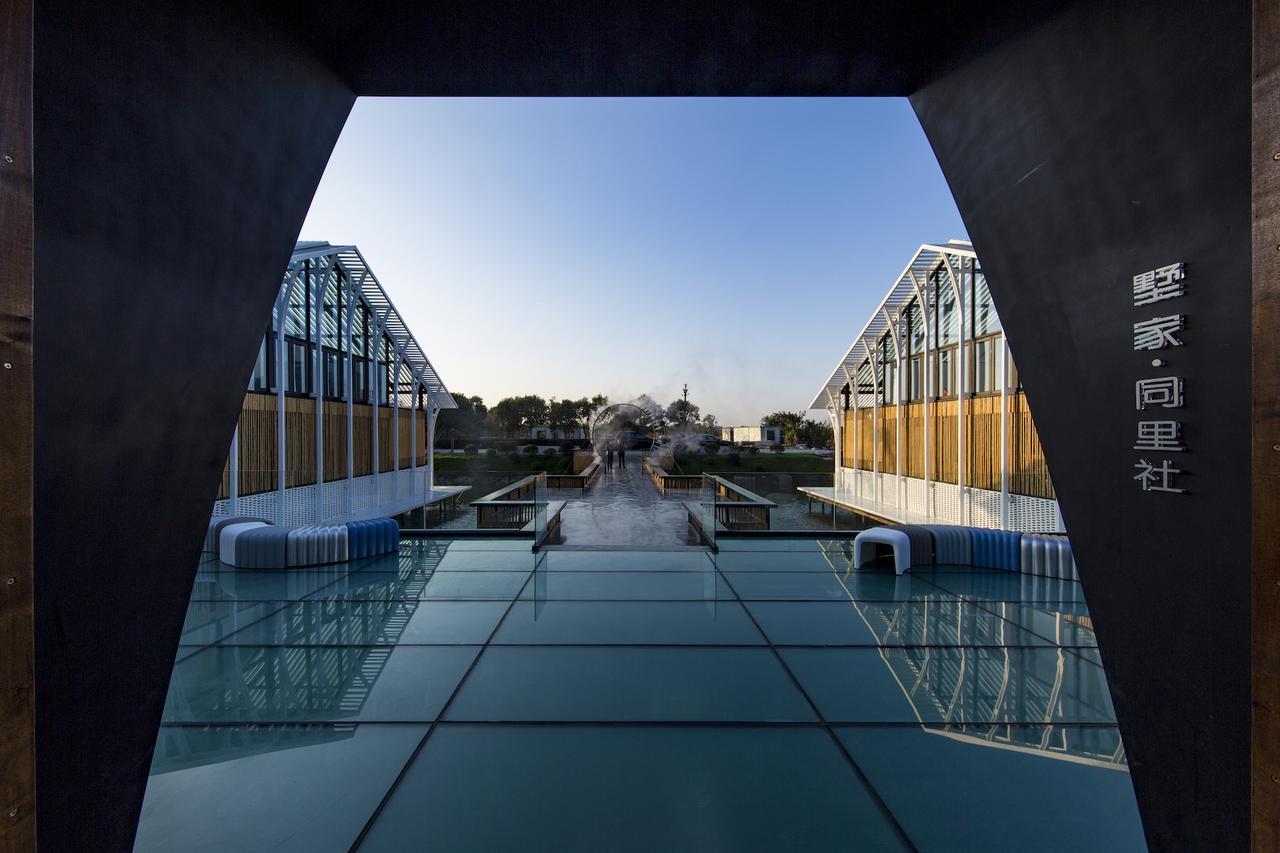 Core Fire Villafound Suzhou  Zewnętrze zdjęcie