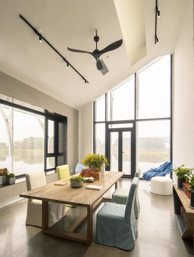 Core Fire Villafound Suzhou  Zewnętrze zdjęcie