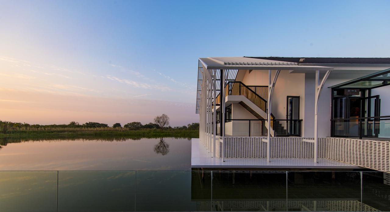 Core Fire Villafound Suzhou  Zewnętrze zdjęcie