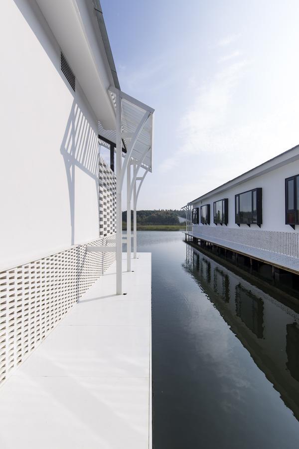 Core Fire Villafound Suzhou  Zewnętrze zdjęcie