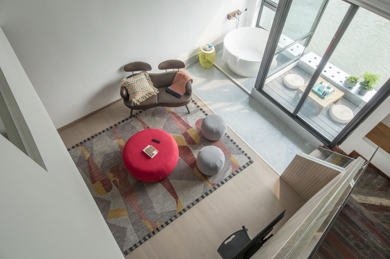 Core Fire Villafound Suzhou  Zewnętrze zdjęcie
