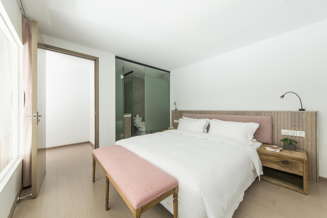 Core Fire Villafound Suzhou  Zewnętrze zdjęcie