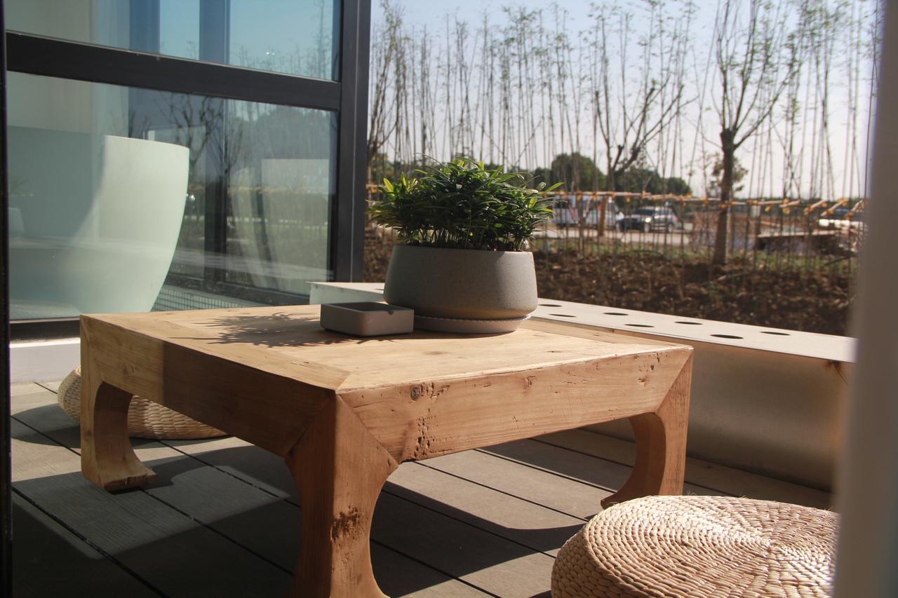 Core Fire Villafound Suzhou  Zewnętrze zdjęcie