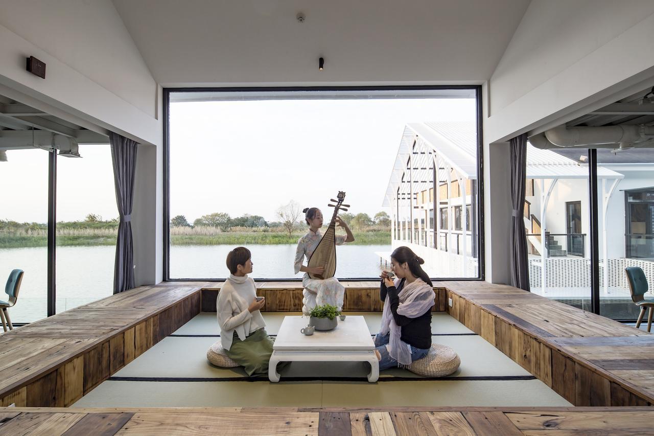 Core Fire Villafound Suzhou  Zewnętrze zdjęcie