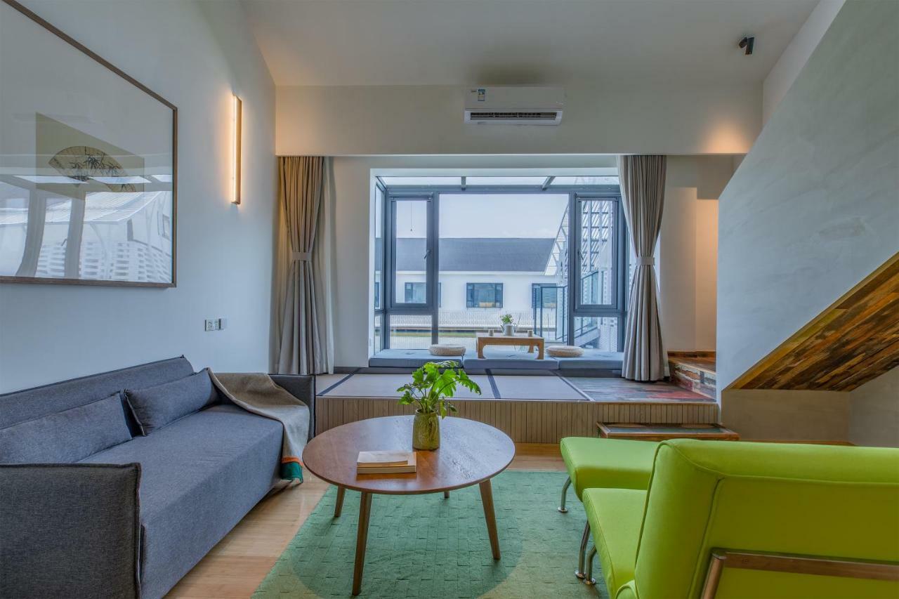 Core Fire Villafound Suzhou  Zewnętrze zdjęcie