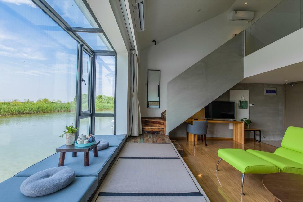 Core Fire Villafound Suzhou  Zewnętrze zdjęcie