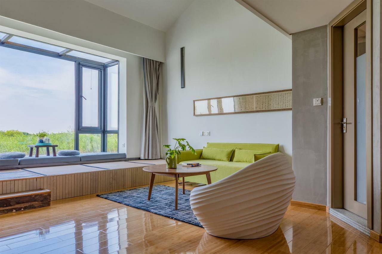 Core Fire Villafound Suzhou  Zewnętrze zdjęcie