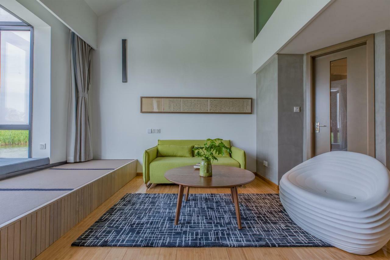 Core Fire Villafound Suzhou  Zewnętrze zdjęcie