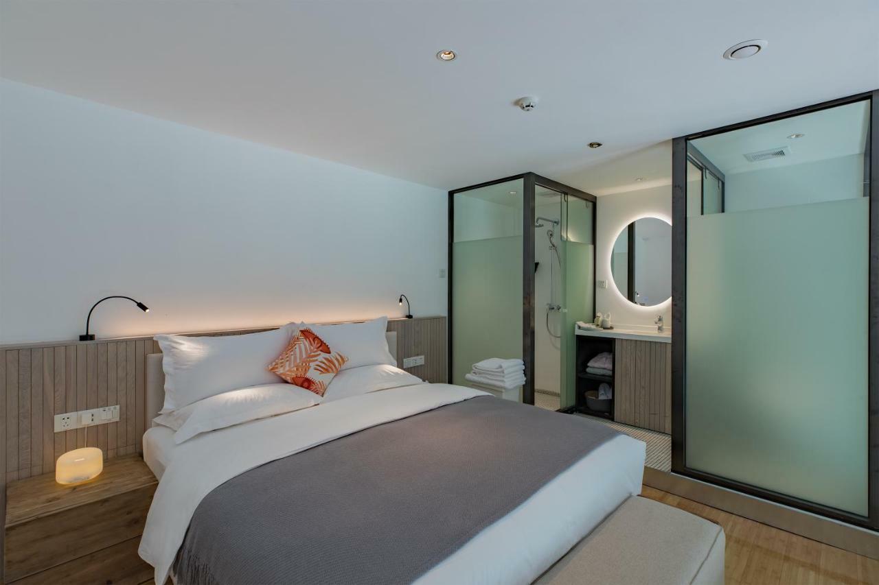 Core Fire Villafound Suzhou  Zewnętrze zdjęcie