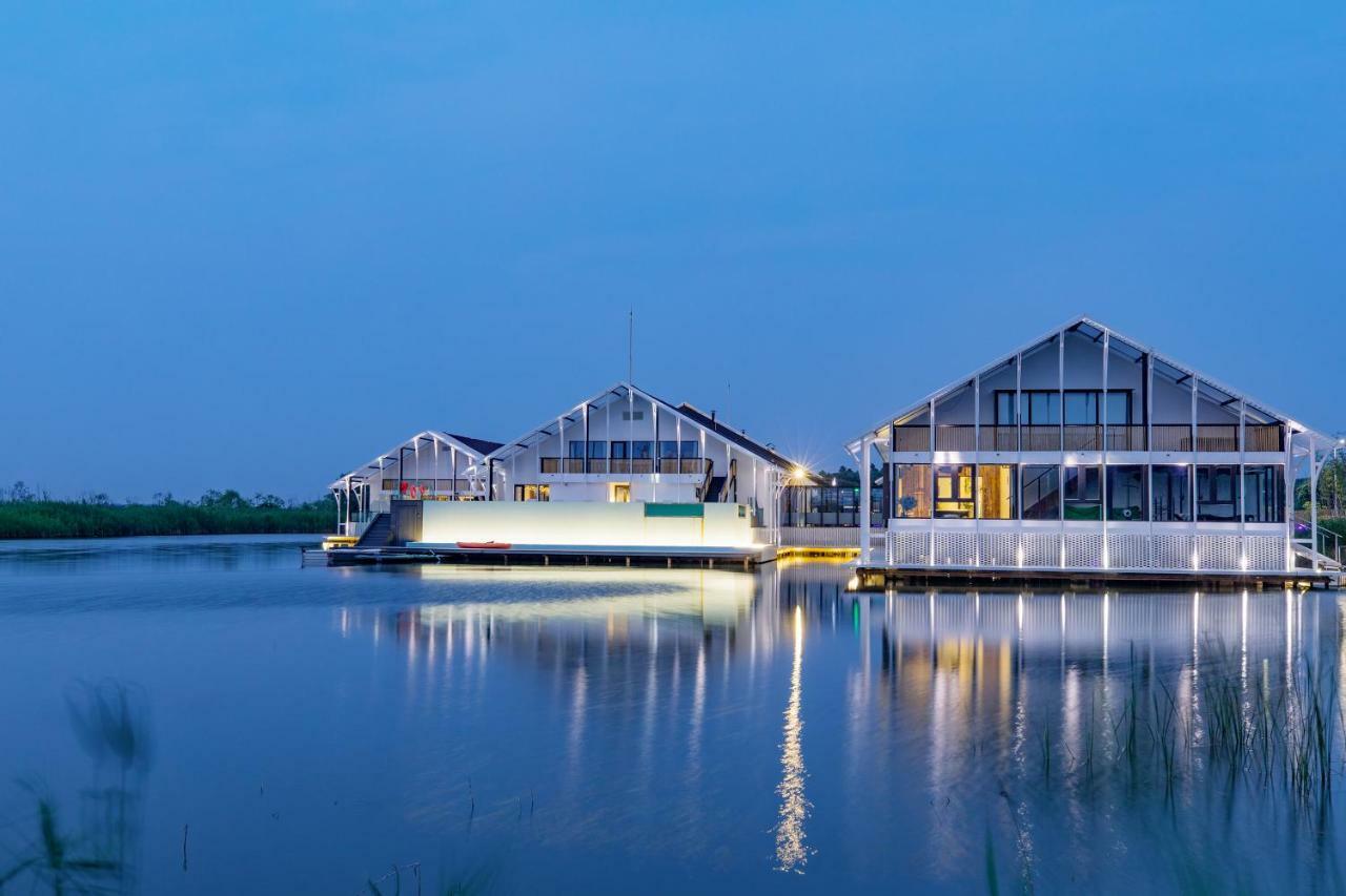 Core Fire Villafound Suzhou  Zewnętrze zdjęcie