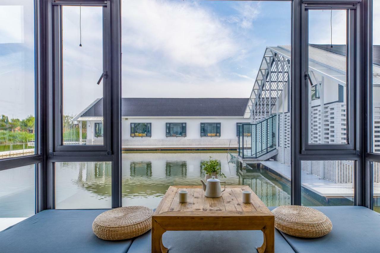 Core Fire Villafound Suzhou  Zewnętrze zdjęcie