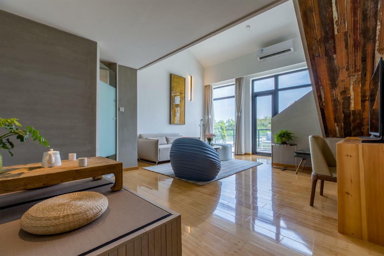 Core Fire Villafound Suzhou  Zewnętrze zdjęcie