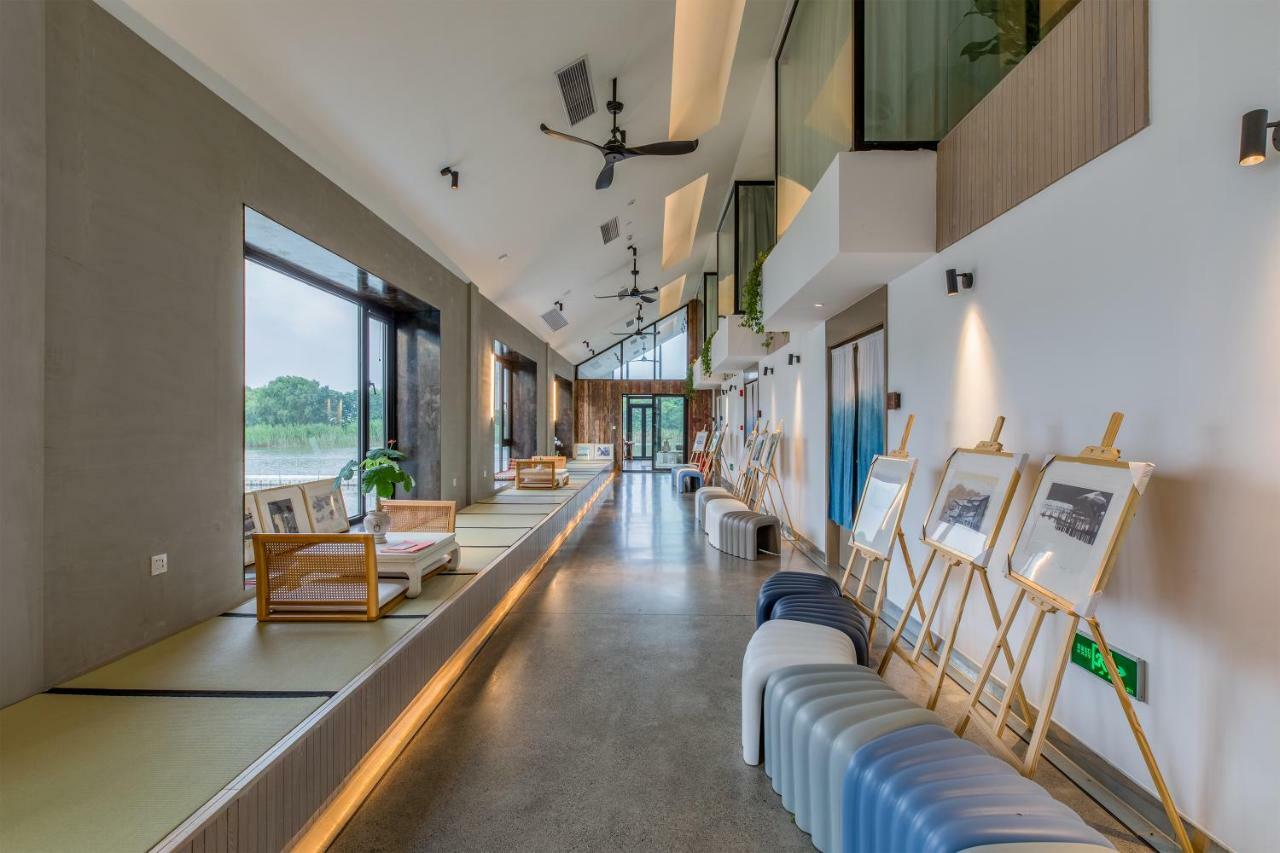 Core Fire Villafound Suzhou  Zewnętrze zdjęcie