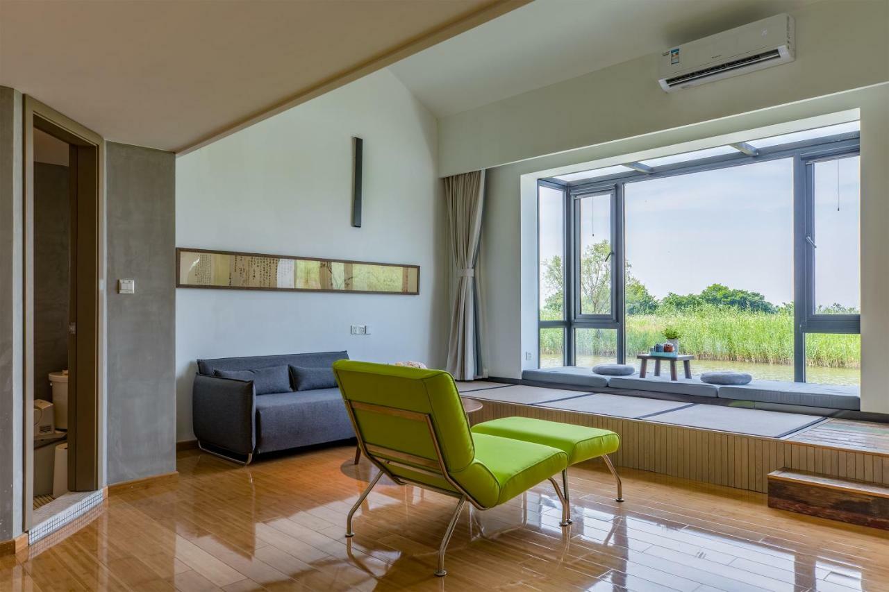 Core Fire Villafound Suzhou  Zewnętrze zdjęcie