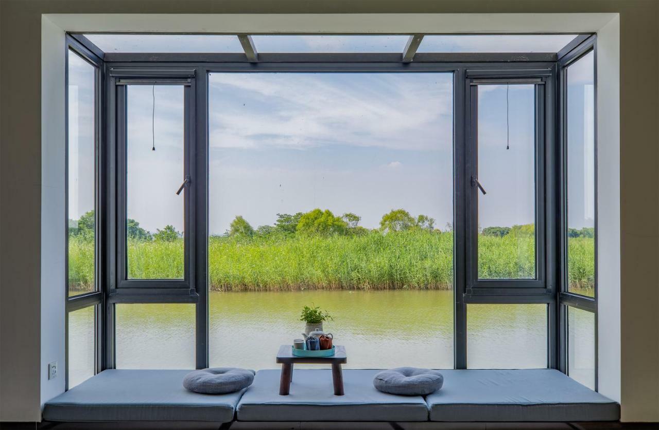 Core Fire Villafound Suzhou  Zewnętrze zdjęcie
