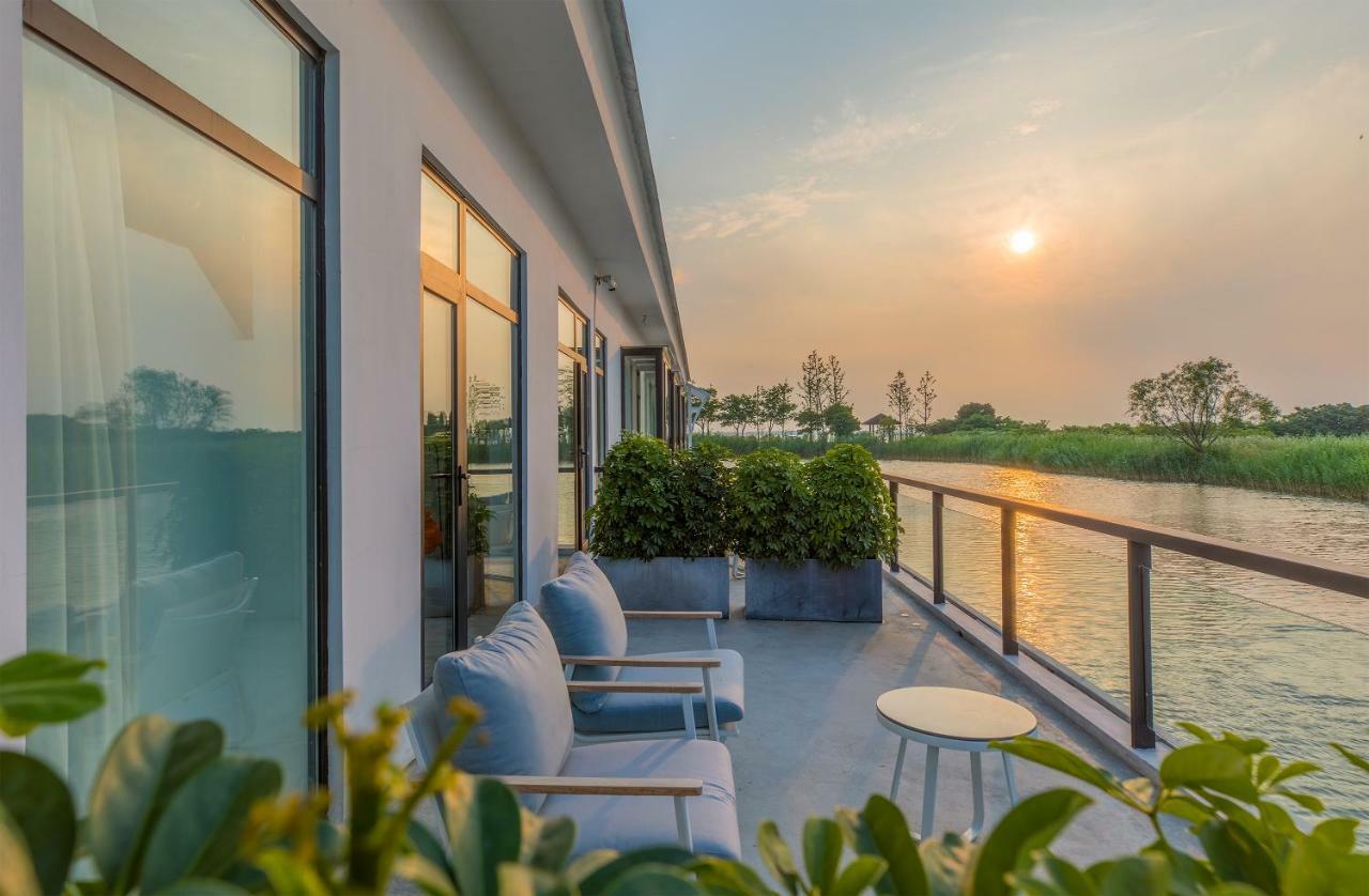 Core Fire Villafound Suzhou  Zewnętrze zdjęcie