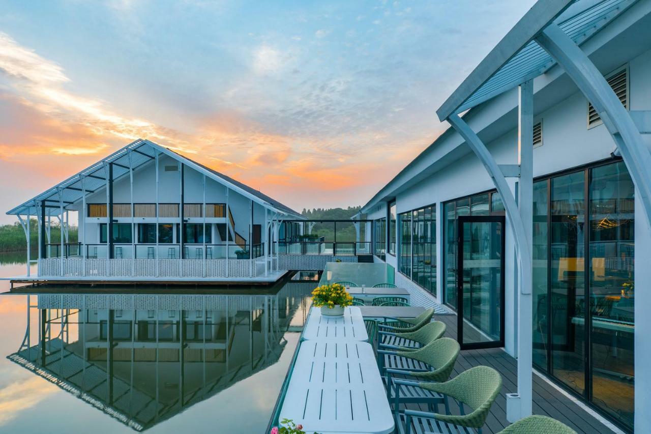 Core Fire Villafound Suzhou  Zewnętrze zdjęcie