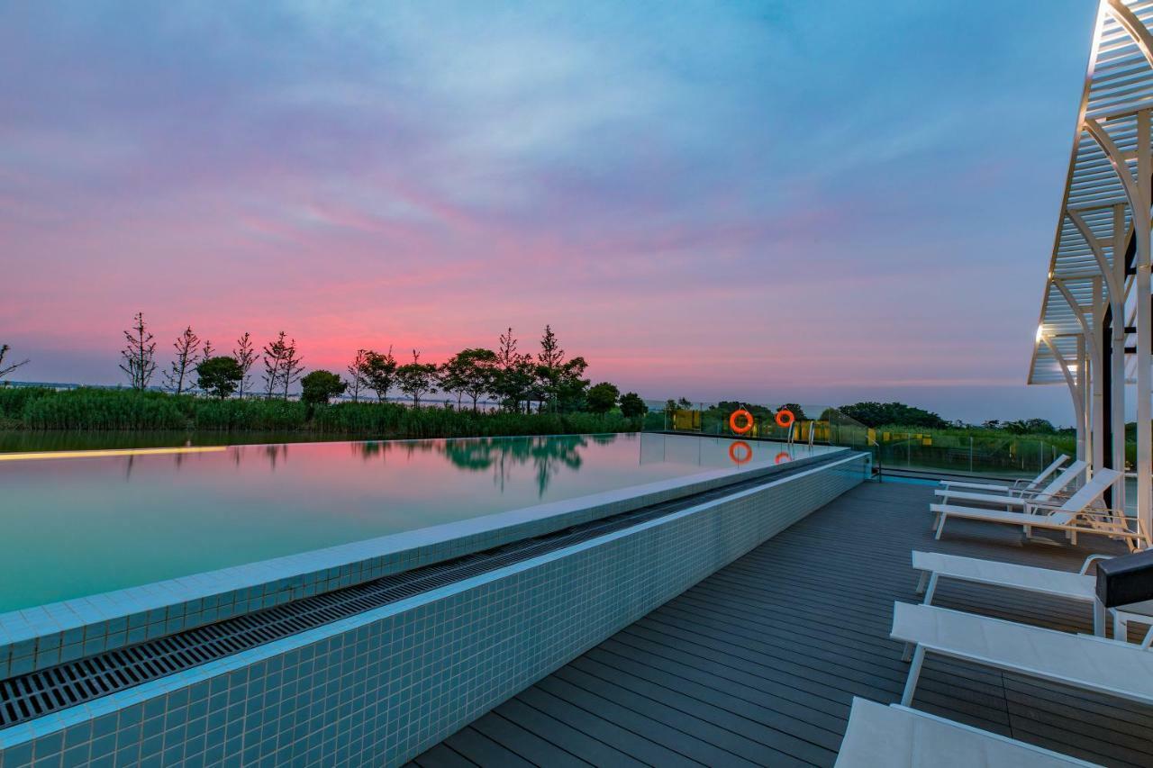 Core Fire Villafound Suzhou  Zewnętrze zdjęcie