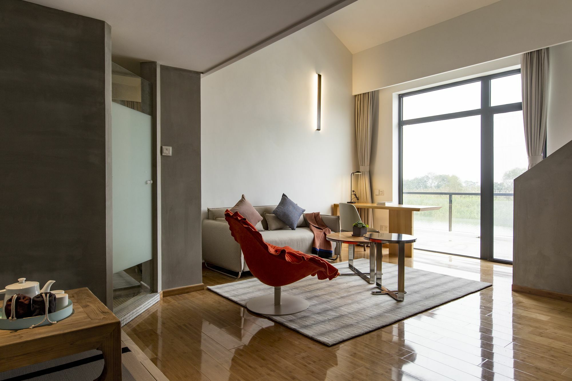 Core Fire Villafound Suzhou  Zewnętrze zdjęcie